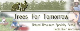 Trees For Tomorrow Logo